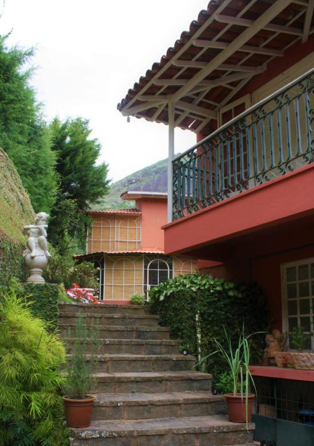 Chale Nas Montanhas Petropolis (Rio de Janeiro) Exterior foto