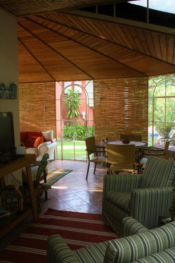 Chale Nas Montanhas Petropolis (Rio de Janeiro) Exterior foto